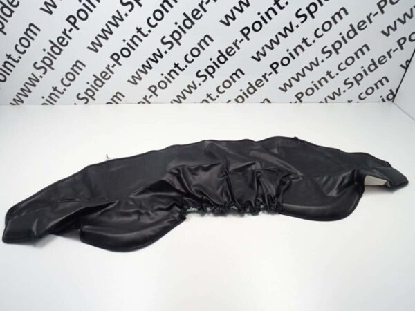 top boot DS-VX black 83-85 Fiat 124 Spider