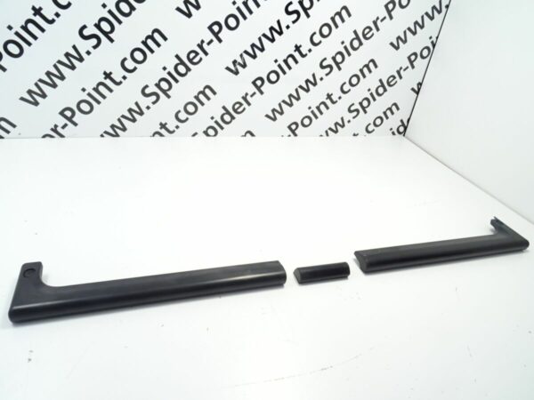 Knee bar set 84-94 blank Porsche 911