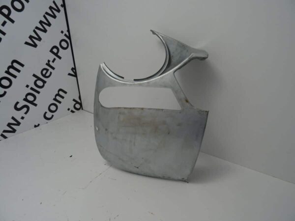 headlamp nacelle valance right 66-74 original Fiat 124 Spider