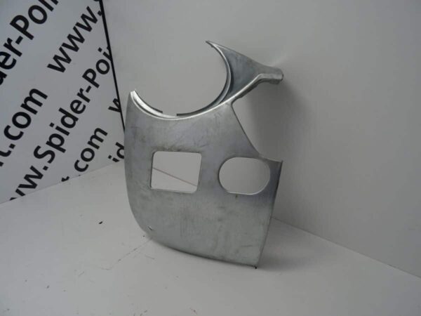 headlamp nacelle valance right 74-85 orginal Fiat 124 Spider