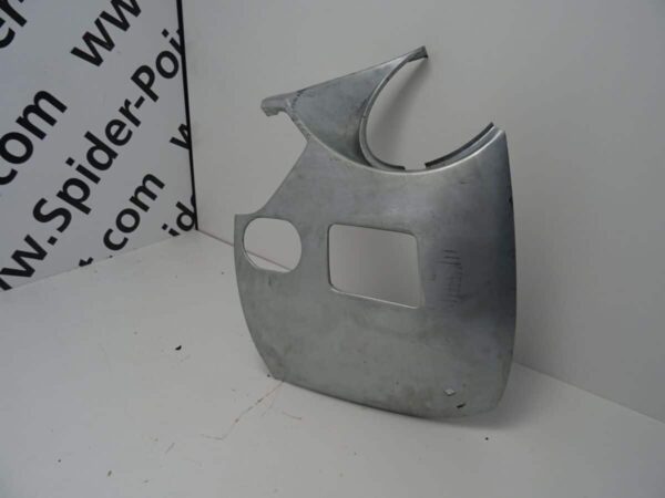 headlamp nacelle valance left 74-85 original Fiat 124 Spider