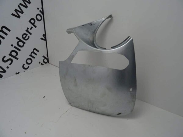 headlamp nacelle valance left 66-74 original Fiat 124 Spider