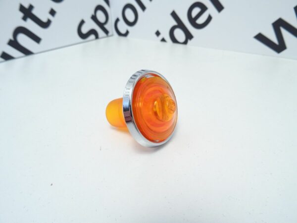 turn signal light 36mm round Fiat 124 Spider