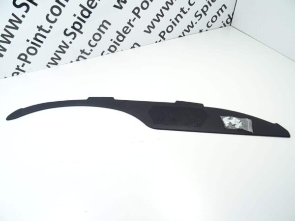 Dashboard upper part 64-68 synthetic leather black Porsche 911 / 912