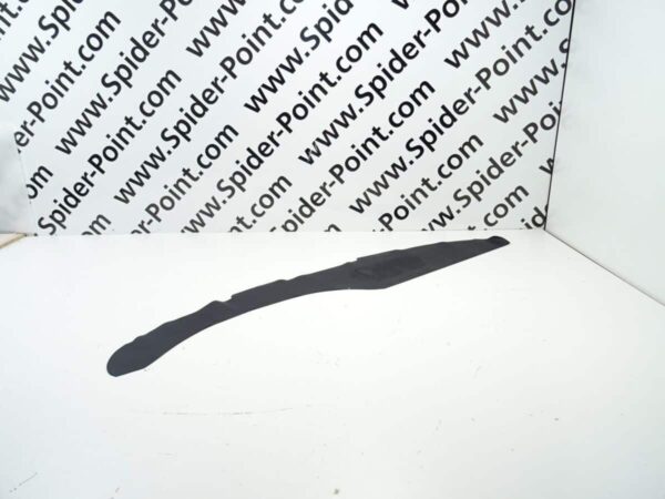 Cover upper part 64-68 synthetic leather black Porsche 911 / 912