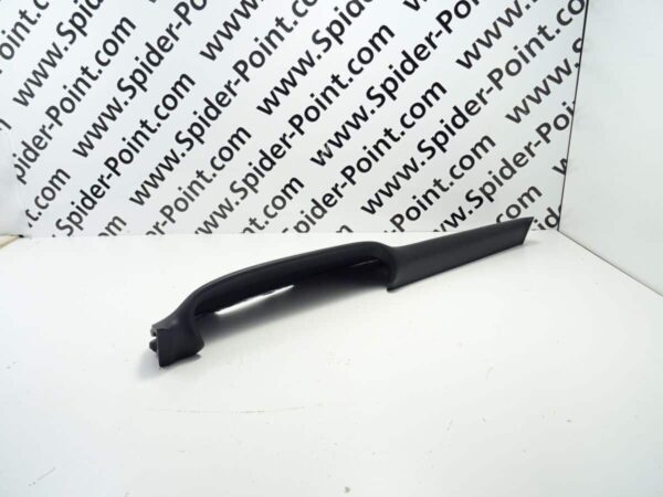 Dashboard 69-77 ABS black Porsche 911