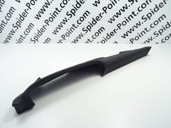 Dashboard 69-77 leather black Porsche 911