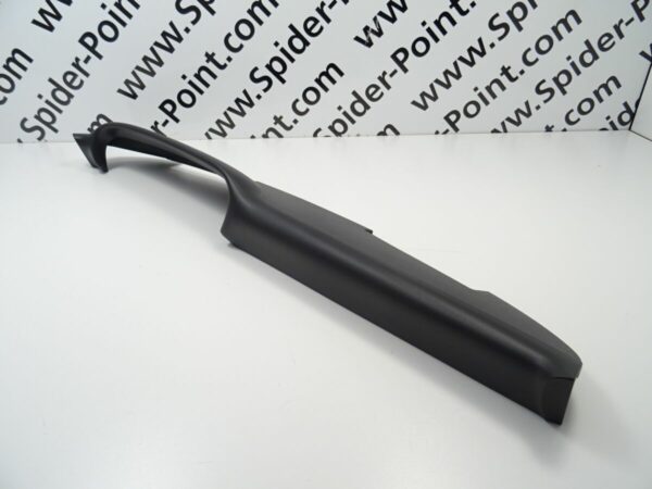 Dashboard without speaker opening 69-77 textured finish black Porsche 911