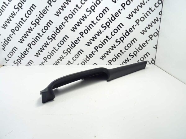 Dashboard without speaker opening 69-77 ABS black Porsche 911