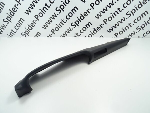 Dashboard 74-86 leather black Porsche 911