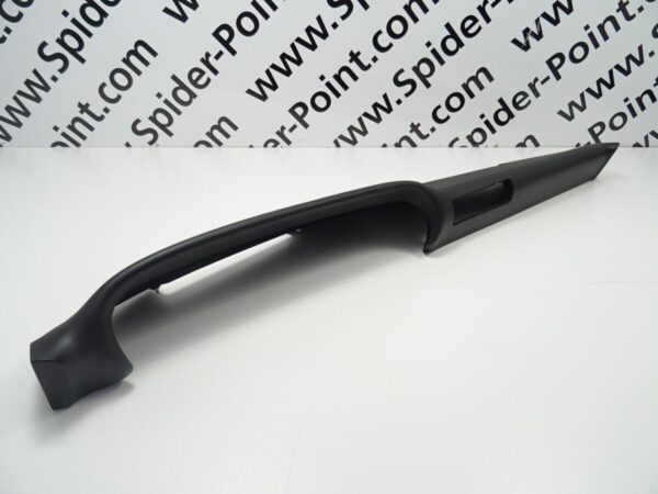 Dashboard 74-86 textured finish black Porsche 911