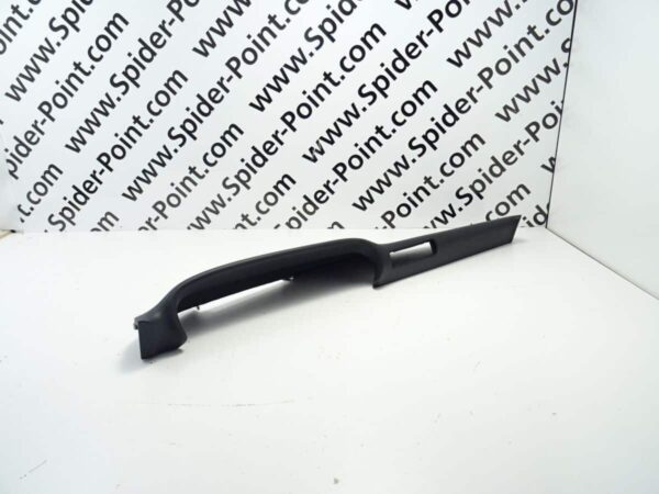 Dashboard 74-86 ABS black Porsche 911