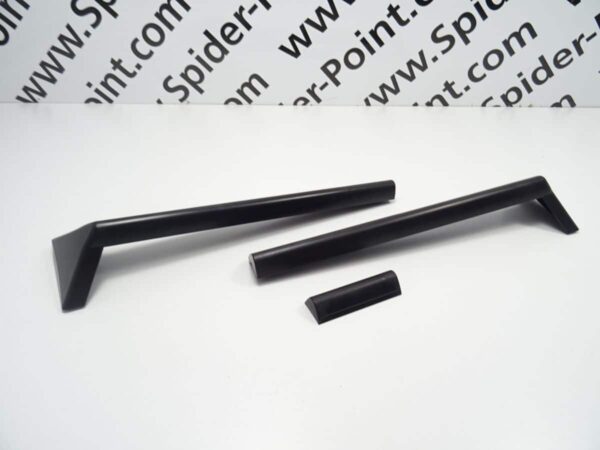 Knee bar set 69-86 blank Porsche 911