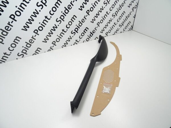 Dashboard set 64-68 blank Porsche 911 / 912