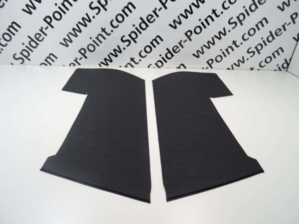 door panel set 2-piece wickerwork 64-73 Porsche