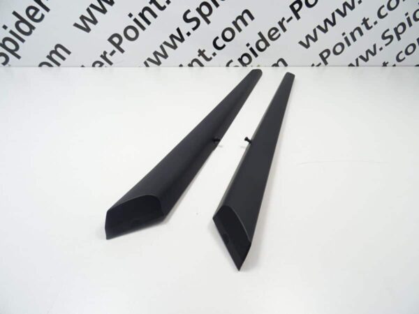 Upper door rail set 69-73 ABS Porsche 911