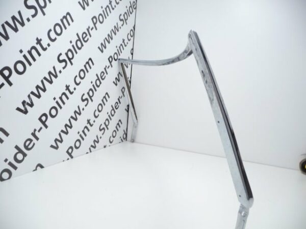 windshield frame 70-85 Fiat 124 Spider