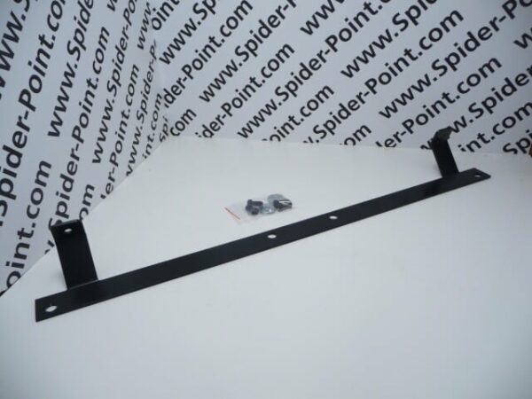 safety belt conversion/mounting bracket 66-78 Fiat 124 Spider