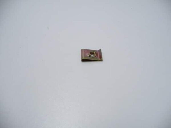 clamp grill frame 66-85 Fiat 124 Spider