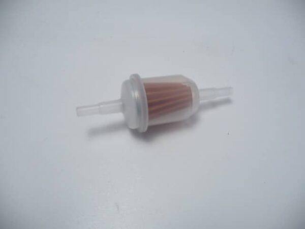 fuel filter carbureted models 66-78 Fiat 124 Spider