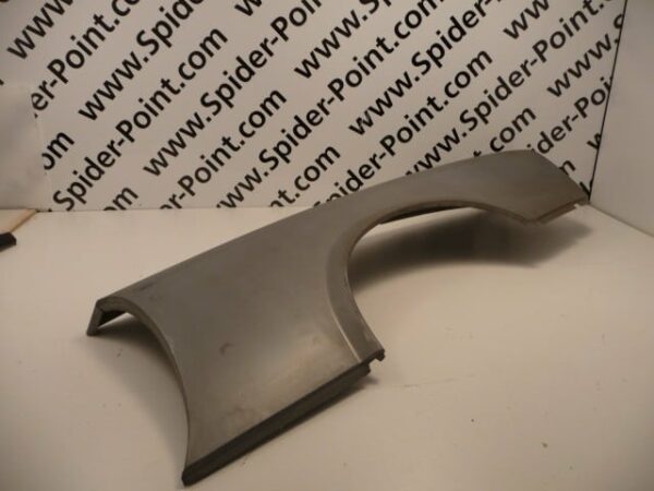 Seitenteil hinten links 66-85 Fiat 124 Spider