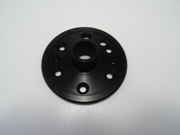 steering wheel hub "screw on system" Porsche