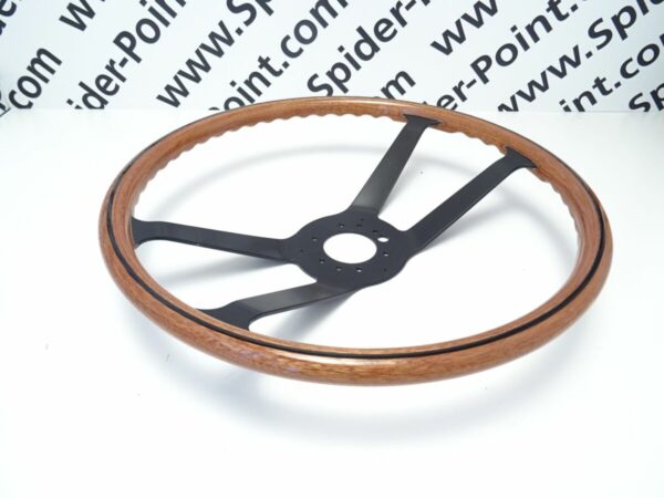 wood steering wheel 42 cm 64-73 912/911 (without hub) in exchange