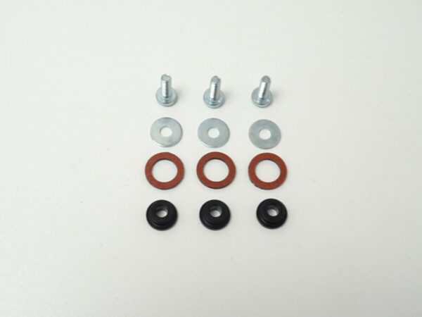 horn button hardware kit Porsche