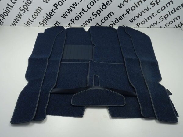 carpet set 66-82 Sling fiat 124 spider