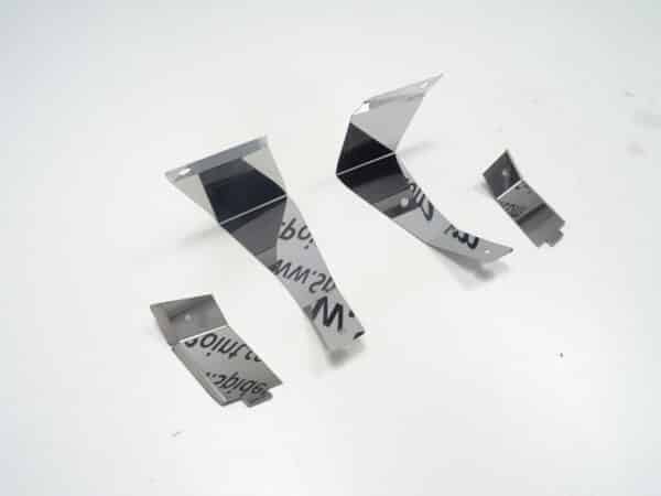 grill frame 70-78 (side tabs) (4-pieces)