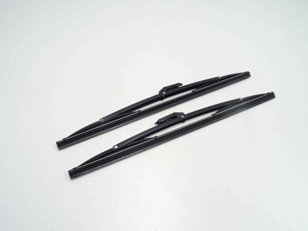 wiper blade set 35 cm (2 pieces) black