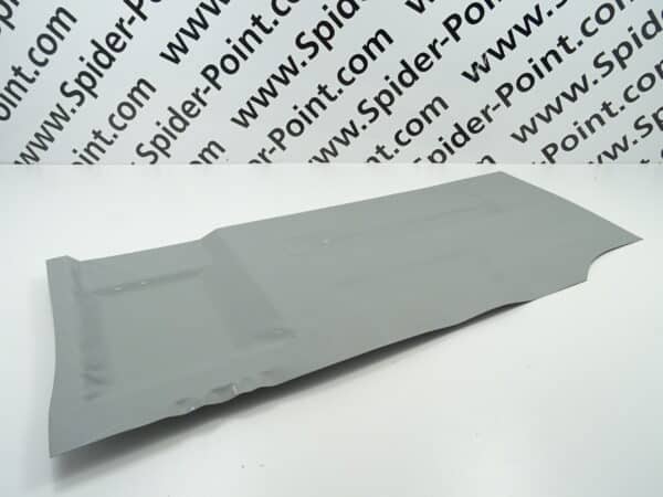 floor panel left all models Fiat 124 Spider