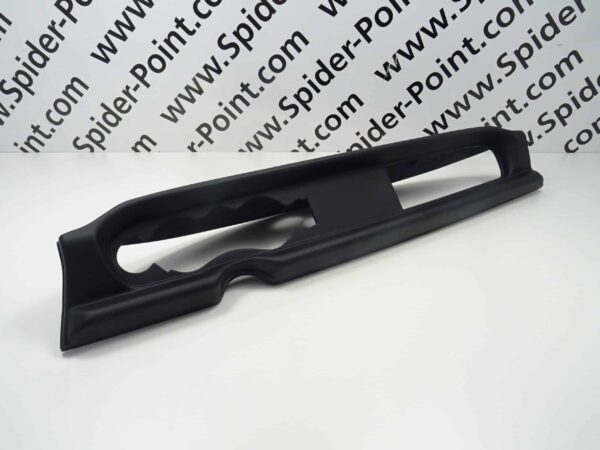 Armaturenbrett, Instrumententräger 66-82 ABS bezogen FIAT 124 Spider