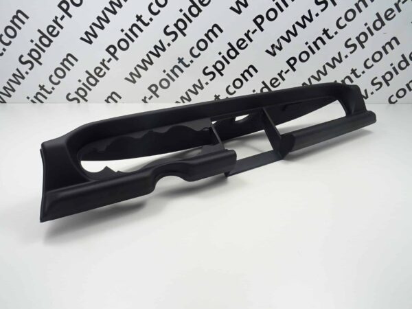 dashboard 83-85 ABS black fiat 124 spider