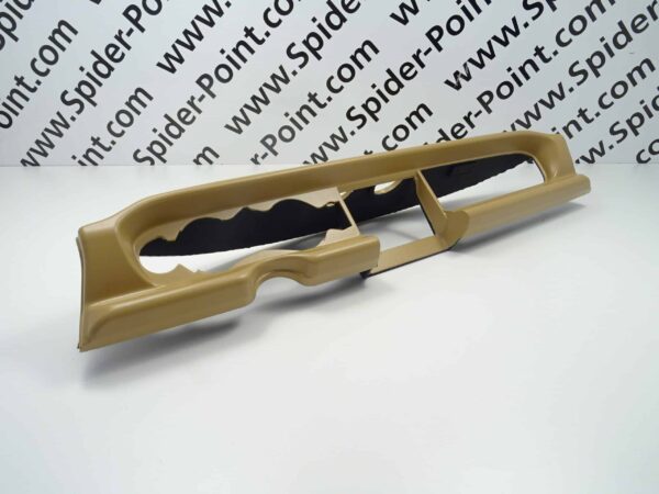 dashboard 83-85 synthetic leather fiat 124 spider