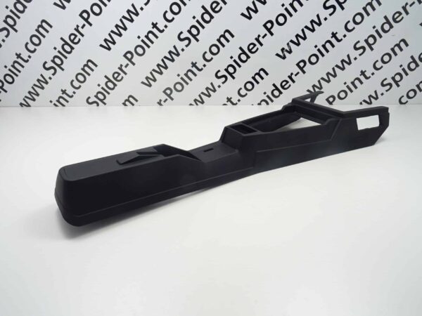 Center console 66-82 ABS Fiat 124 Spider