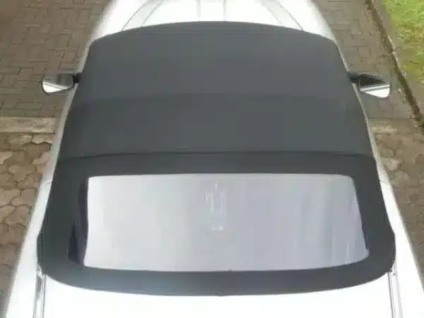 convertible top 66-78 textile Sonnenland (Made in Germany) fiat 124 spider