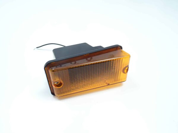 Turn signal europe 75-85 universal left/right fiat 124 spider