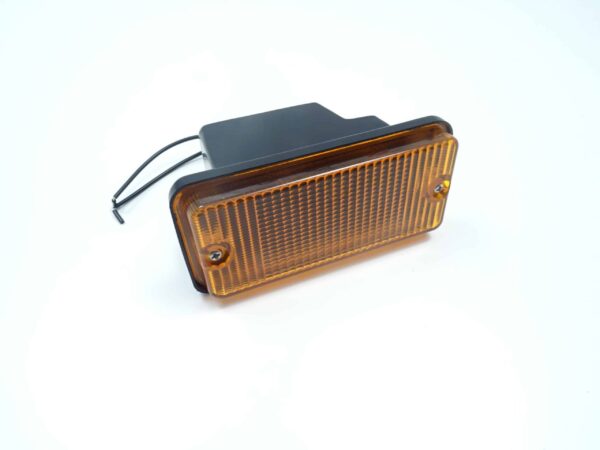 Turn signal us 75-85 universal left/right fiat 124 spider