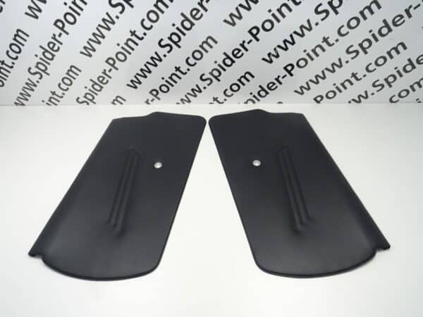 door panel 66-78 set blank fiat 124 spider