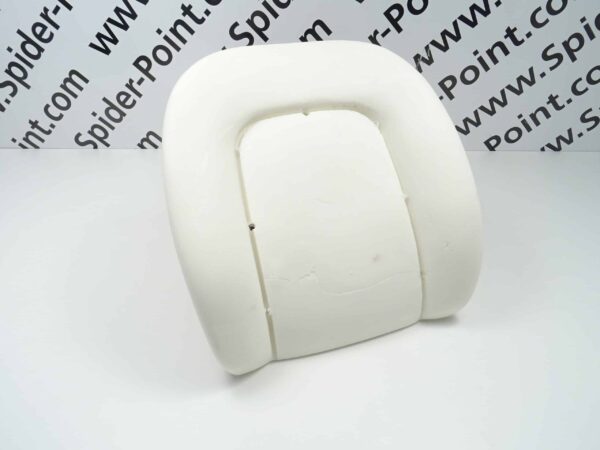 seat foam upper 82-85 Fiat 124 Spider