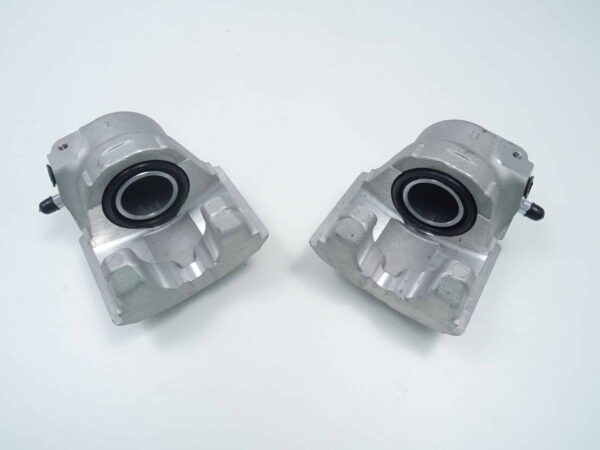 Brake calipers front 66-69 Set mouth width 36mm fiat 124 spider