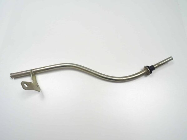 Guide tube oil dipstick 79-85 fiat 124 spider
