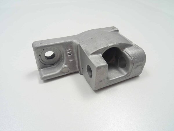 bracket for alternator 66-78 aluminum original fiat 124 spider