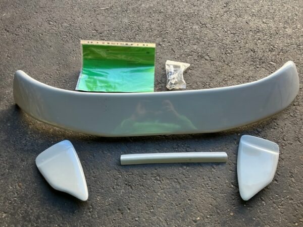 Rear spoiler Fiat Barchetta