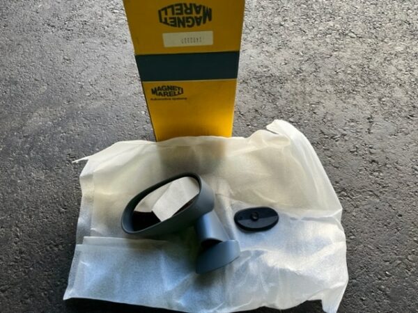 Exterior mirror left manually adjustable original Vitaloni Magneti Marelli NEW Fiat Barchetta