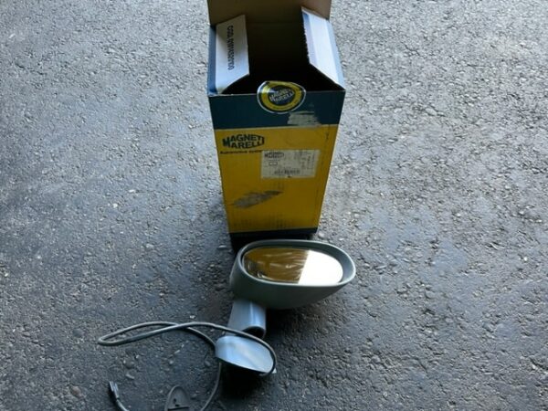 Exterior mirror rigth electrically adjustable original Vitaloni Magneti Marelli NEW Fiat Barchetta