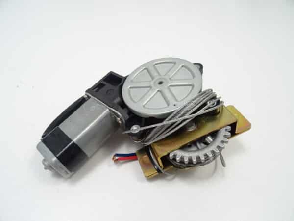 Electric window regulator 79-85 fiat 124 spider