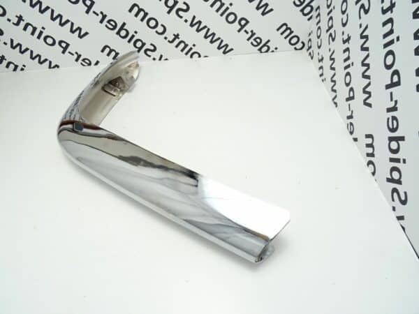 Bumper rear 66-73 fiat 124 spider