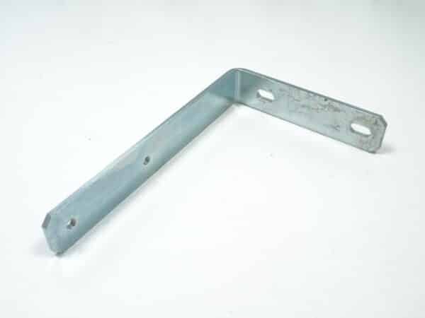 Bumper bracket rear 66-73 fiat 124 spider